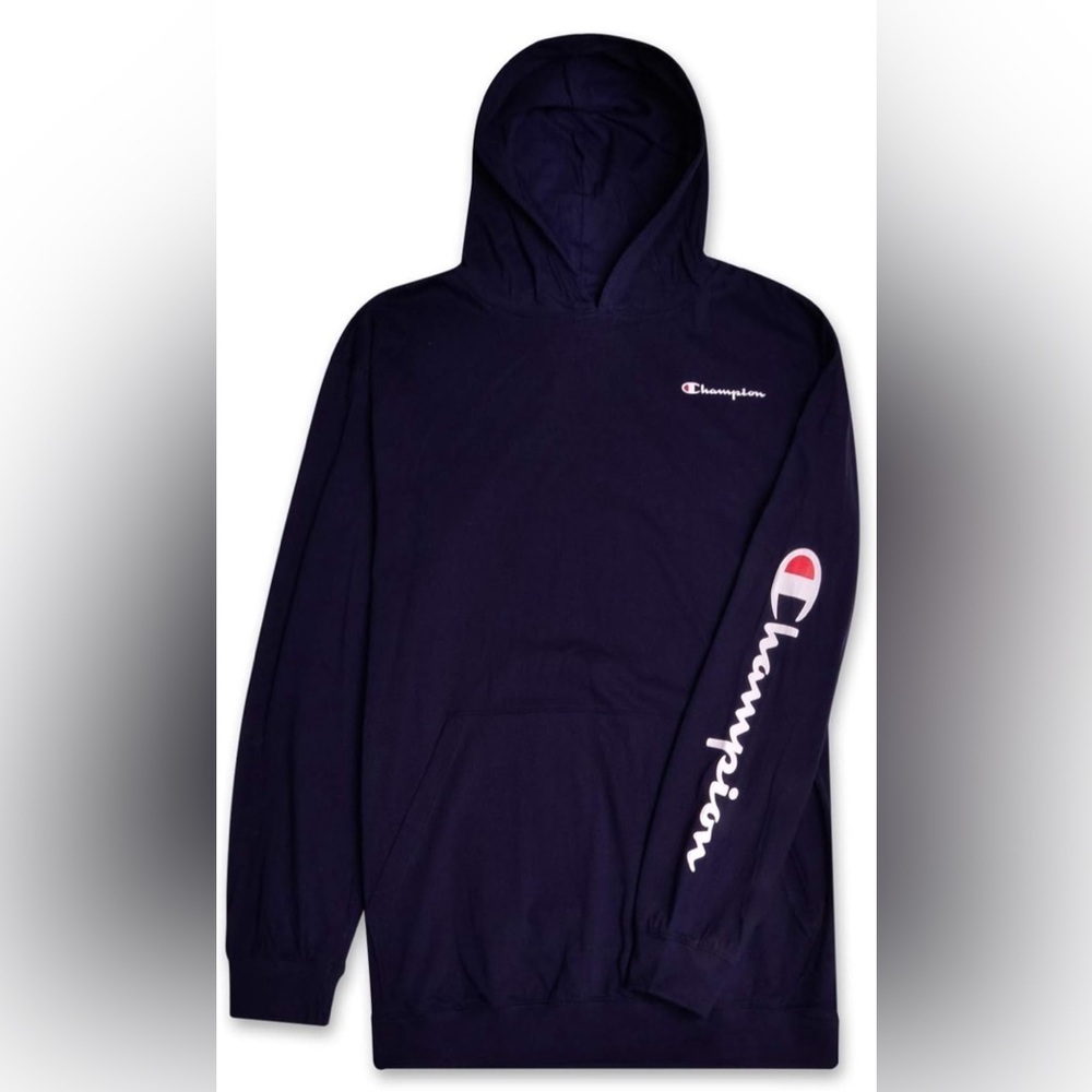 Champion Big and Tall lightweight Hoodie